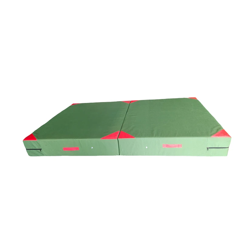 Gymnastics floor mat folding soft floor mat high quality rugby equipment rugby tackle anti-collision mat