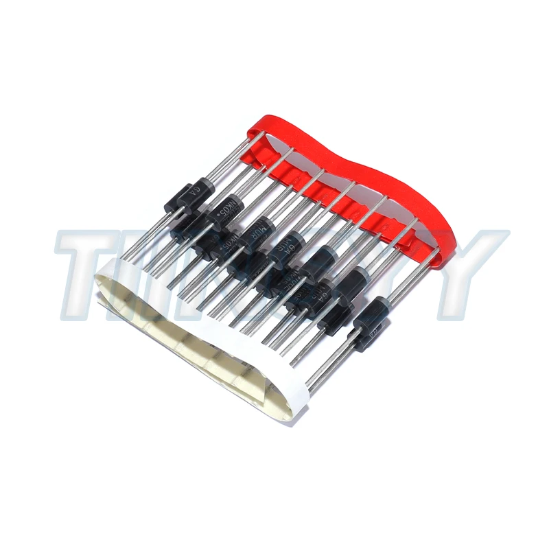 20pcs MUR460R DO-201 diode MUR460 MUR120 MUR160 MUR240 MUR260 MUR420 MUR480 MUR1100 MUR2100 MUR4100