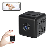 MIDONG Mini WiFi IP Camera Built-in Battery 1080P Wireless Home Security HD Surveillance Micro Camera Support Hidden TF Card