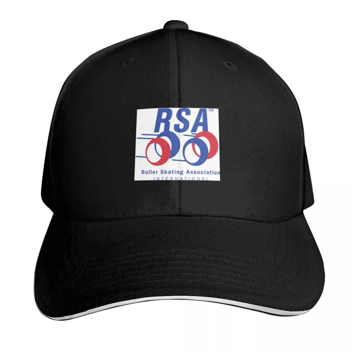 

Copy of Roller Skating Association International Baseball Cap Horse Hat dad hat party Hat Fishing cap Women's 2025 Men's