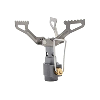 25g Lightweight Mini Gas Cooker Burner Camping Hiking Gas Burner BRS Outdoor Portable Solo  Camping Gas Stove brs-3000t Shelter