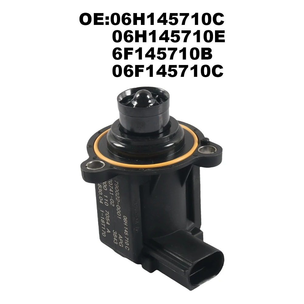 

06H145710C Automobile Turbine Solenoid Valve 06H145710E Suitable 06F145710C Easy To Use Accesorios Para Auto Tools