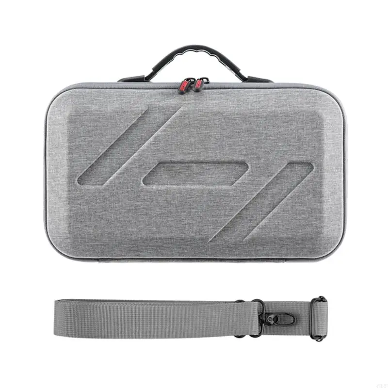 2025 حالة حمل محمولة جديدة مع أحزمة الكتف للوصول إلى وحدة تحكم الطائرات بدون طيار