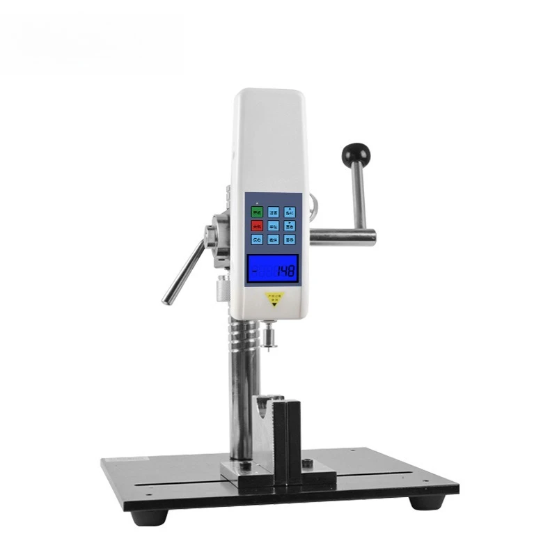 

Plant stem strength tester stem strength tester corn sorghum tobacco stem strength tester