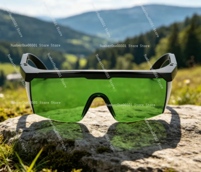 

Original Protective Goggles for H2D H2S Laser Module High Protection Safety Glasses