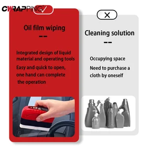 120 مل مزيل فيلم الزيت فرشاة تنظيف الزجاج الأمامي للسيارة زجاج اللوحة الأمامية النافذة الجانبية مرآة الرؤية الخلفية عامل تنظيف السيارة أعلى 8 مبيعات آلة تغيير زجاج الهاتف المحمول - No5