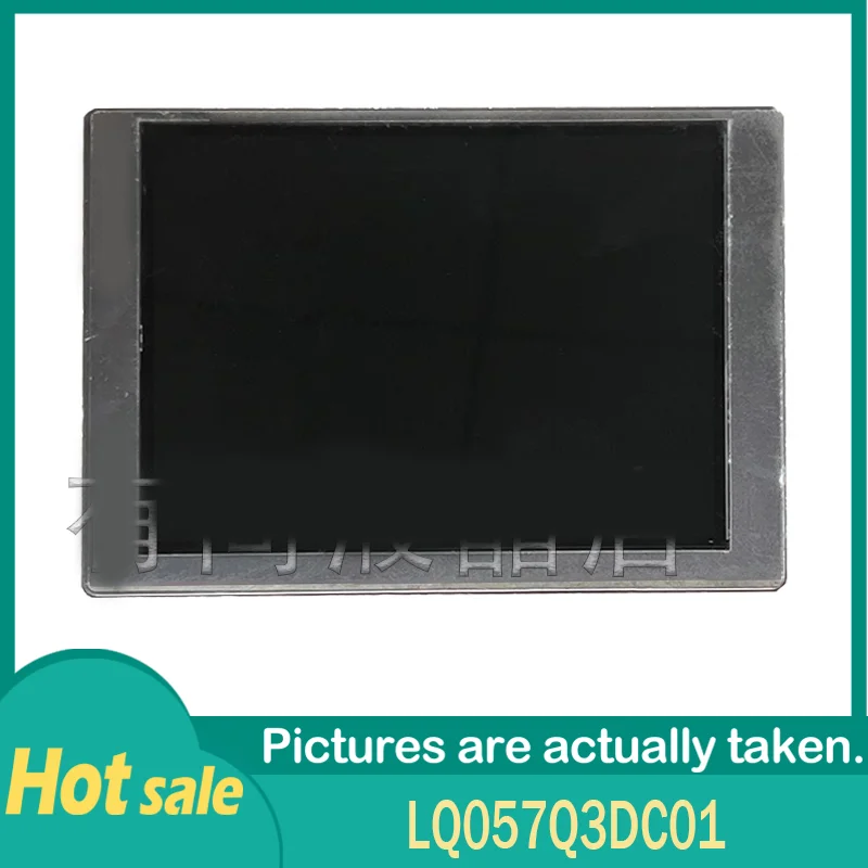 

100% Original LQ057Q3DC01 5.7" 320x240 LCD PANEL