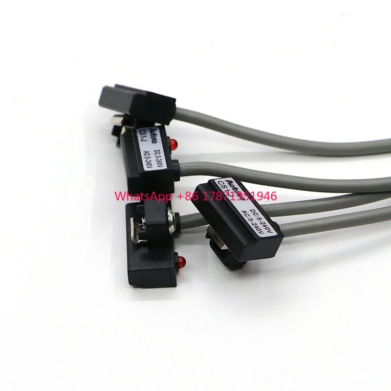 CS1-J reed switch proximity china magnetic sensor china manufacturer