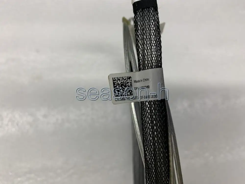 Power Reverse Cable 4x SATA to 1x 8087 60cm for controller raid  card