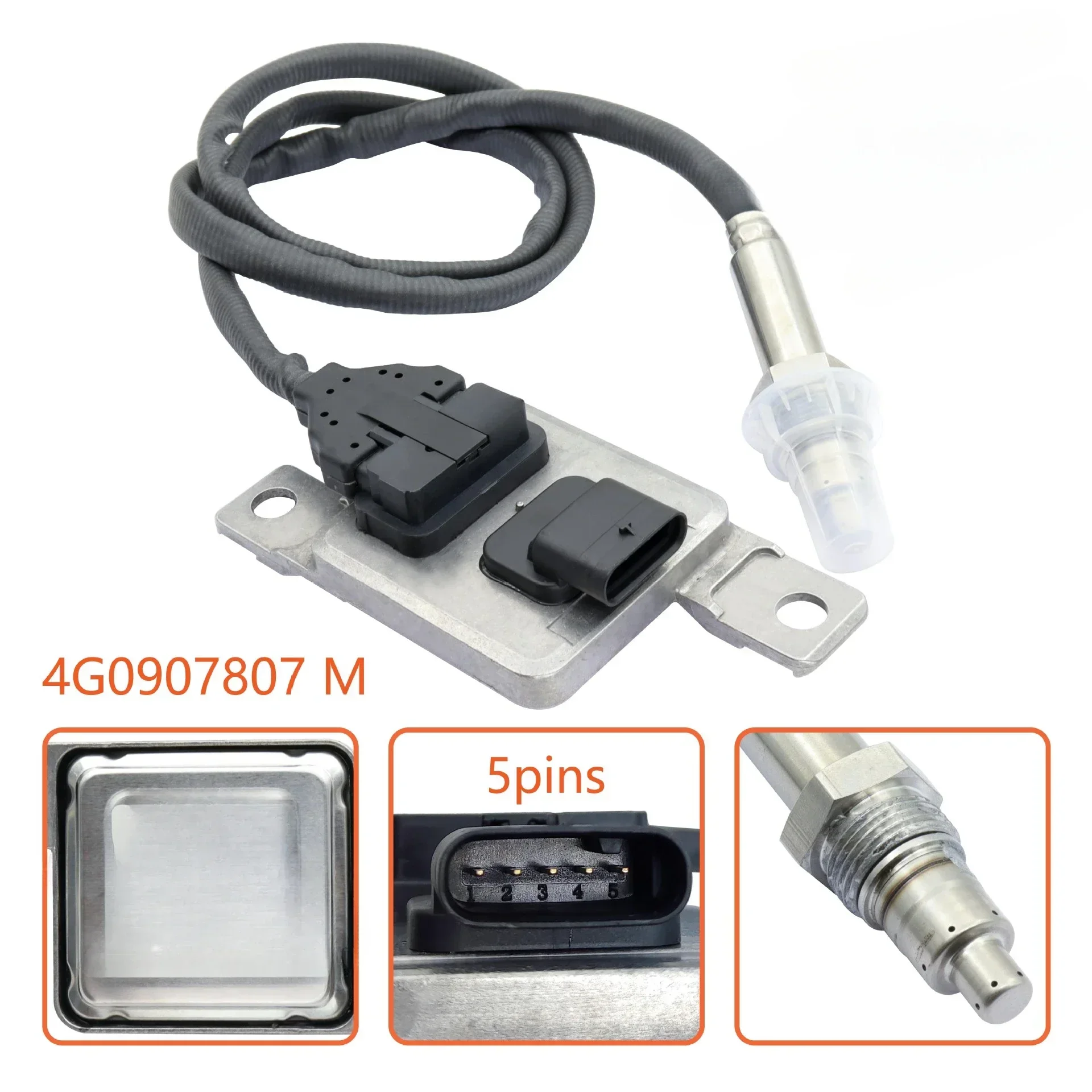 

Tool AccessoriesNitrogen Oxygen Sensor 4G0907807 M 5WK97267