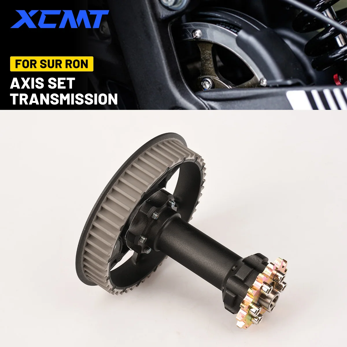 

Motorcycle Axis Set Assembly Tools Bottom Sleeve Transmission For Sur-Ron For Surron Light Bee X S Electric Cross-country Bike