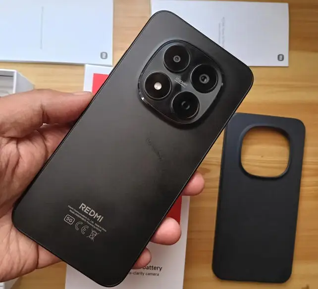 Global Version Xiaomi Redmi Note 15 Pro 5G Dimensity 7400-Ultra 6.83" Display 45W 6580mAh Battery 200MP Camera