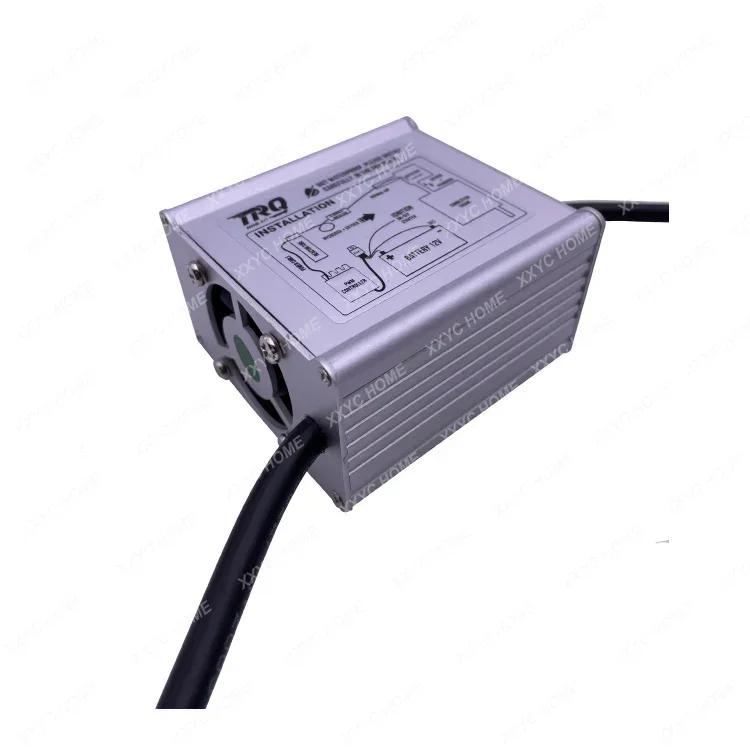 

HHO Oxyhydrogen Machine PWM Controller 12V Maximum Current 3.5a