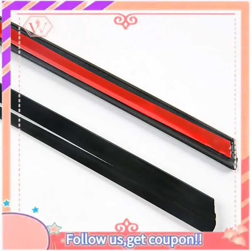 

Durable Car Glossy Black Front Bumper Mesh Center Grille Grill Moulding Strips Cover Trim For-VW Golf 8 MK8 2021 2022