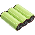 CS Replacement Battery for Wolf Garten Rasenschere,Grass Shears Accu 45 Serie B-D PN:BS45,BF13806 801527,7084 2000mAh / 7.2Wh