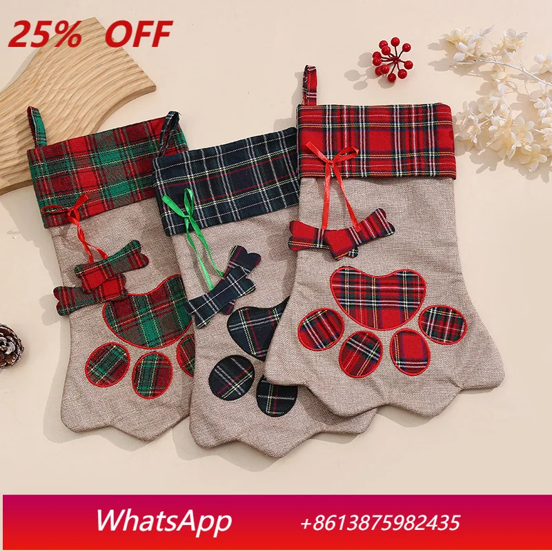 

LH simple pendant with lanyard lattice Christmas atmosphere decoration