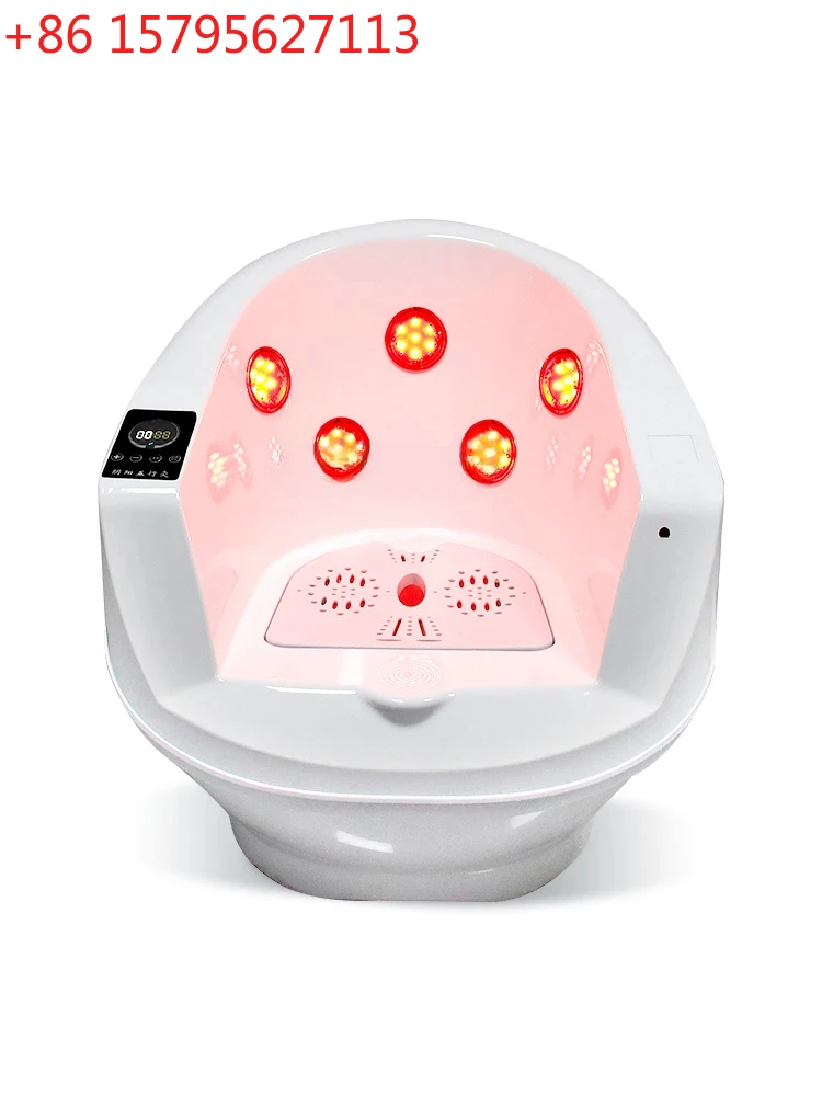 Бездымный стул для прижигания матки, холодная фумигация, бытовой графеновый нагрев, инфракрасный стул для всего тела, влажный, холодный, теплый, дворцовый стул Бездымный стул для прижигания матки, холодная фумигация, бытовой графеновый нагрев, инфракрасный стул для всего тела, влажный, холодный, теплый, дворцовый стул