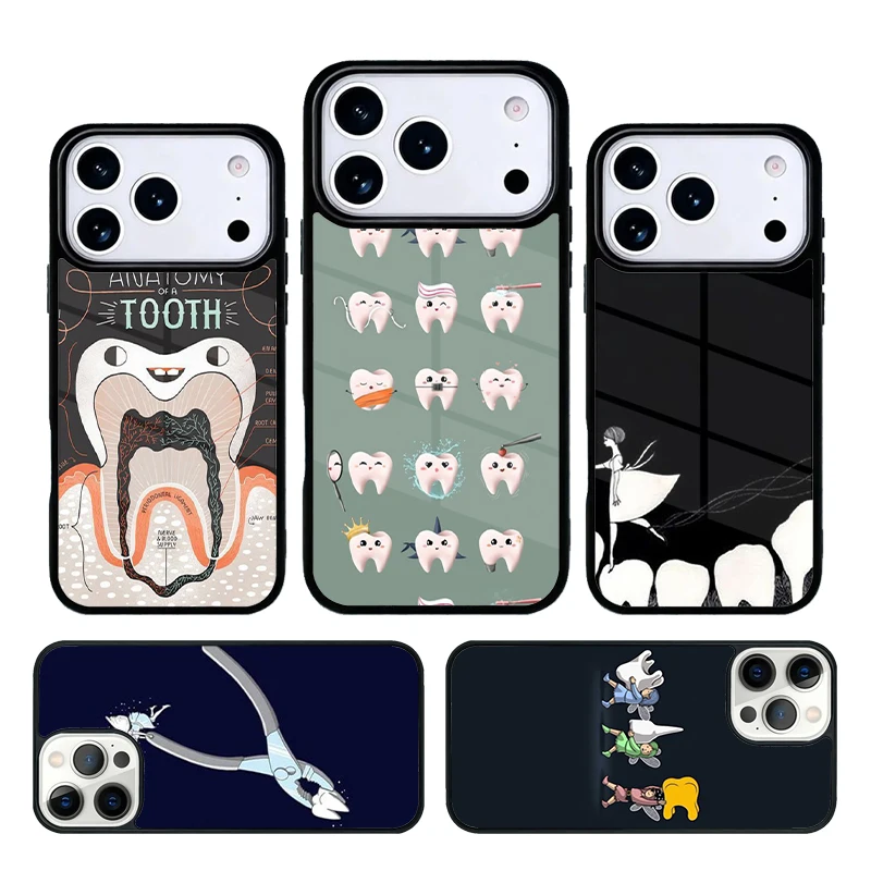 Dentist Tooth Phone…