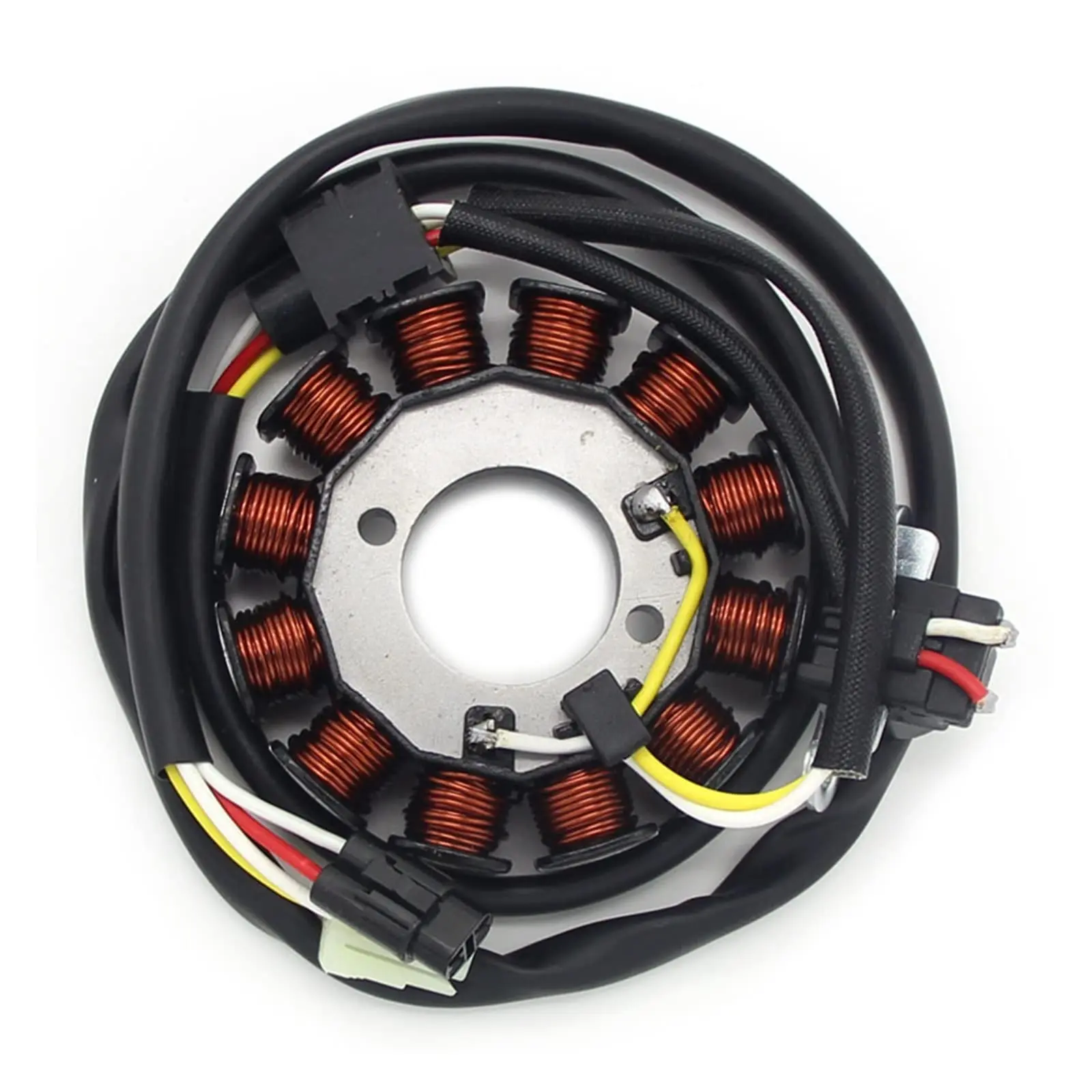 Motorcycle Stator Coil Generator For YAMAHA WR 450  WR450F 2003-2006 5TJ-81410-00 5TJ-81410-09 5TJ-81410-30 5TJ-81410-31