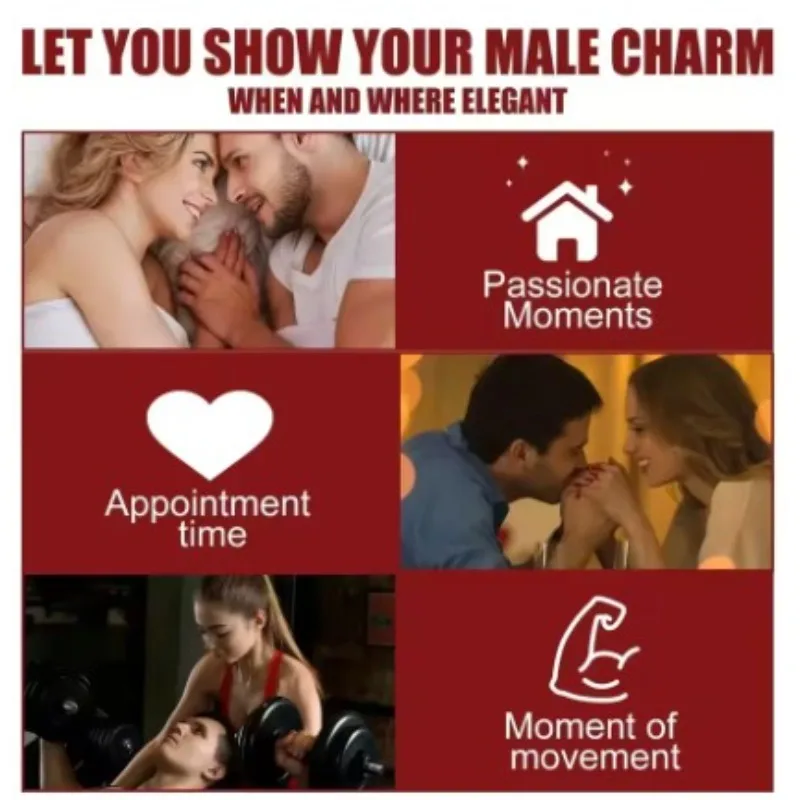 زيت تكبير القضيب XXXL ذكر تأخير الانتصاب زيوت التشحيم الجنس محسن زيادة الحجم #3