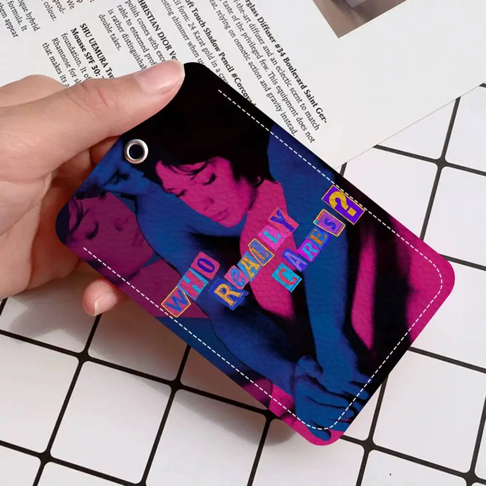 Tv Girl Bank Card,S…