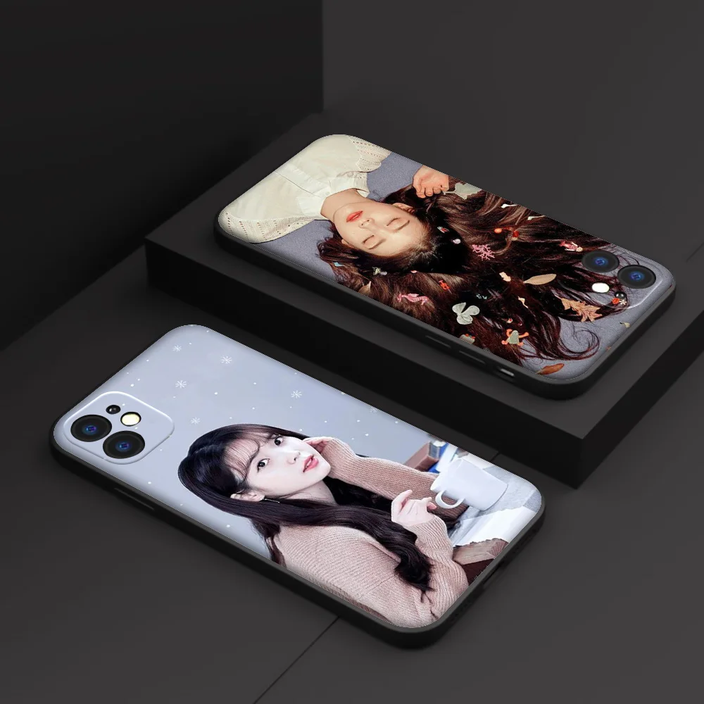 F-94 kpop iu Singer New Phone Case for Realme C20A C20 C21 C21Y C25 C25S C25Y C30 C31 C33 C11 C12 C15 Narzo 20 50i image 3