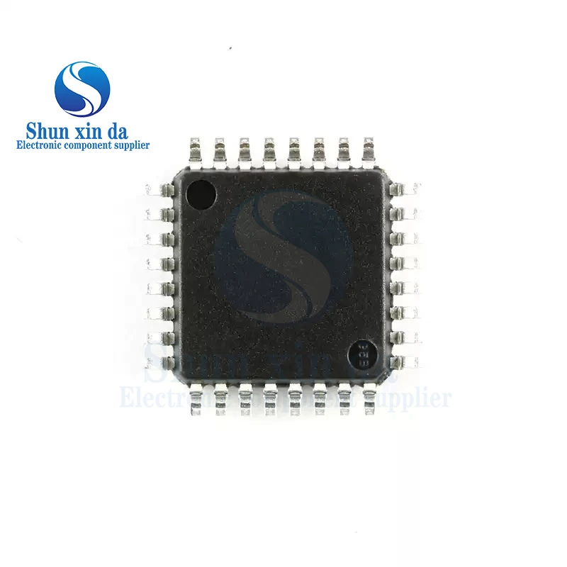 2pcs STC8H1K28- STC8H1K28-36I QFN32 8051 8H1K28 Single Chip IC Microcontroller Micro Controller MCU Brand New Authentic