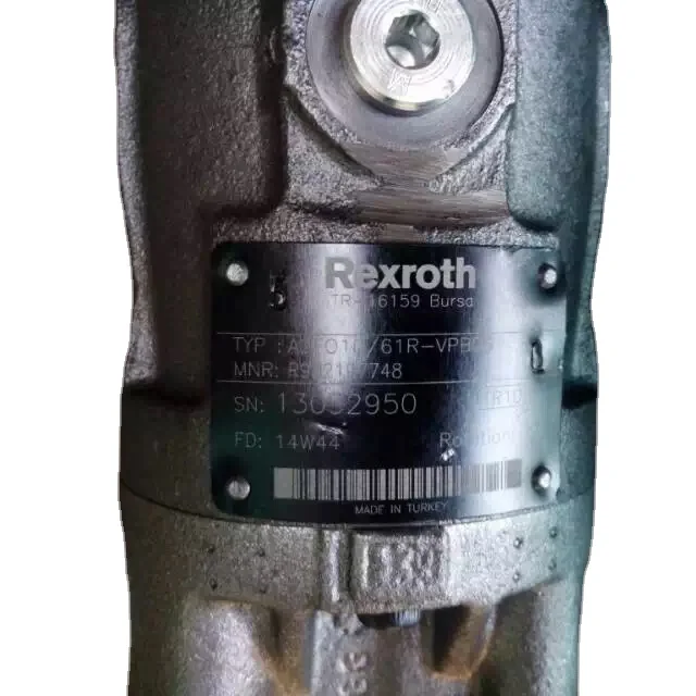 hydraulic pump A2FO series A2FO10/61R-VPB06 R902197748