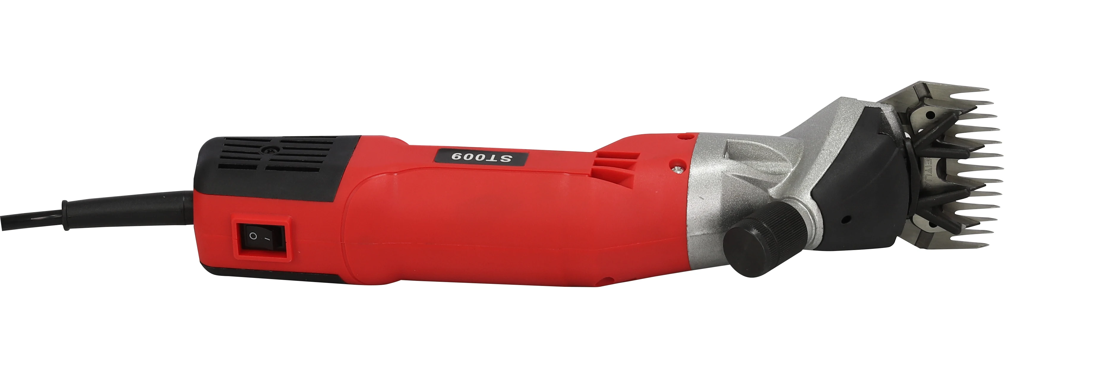 Alat Cukur Rambut Hewan Profesional Fader Torsi Tinggi Pengisian Daya Alat Cukur Rambut Hewan Peliharaan Fader