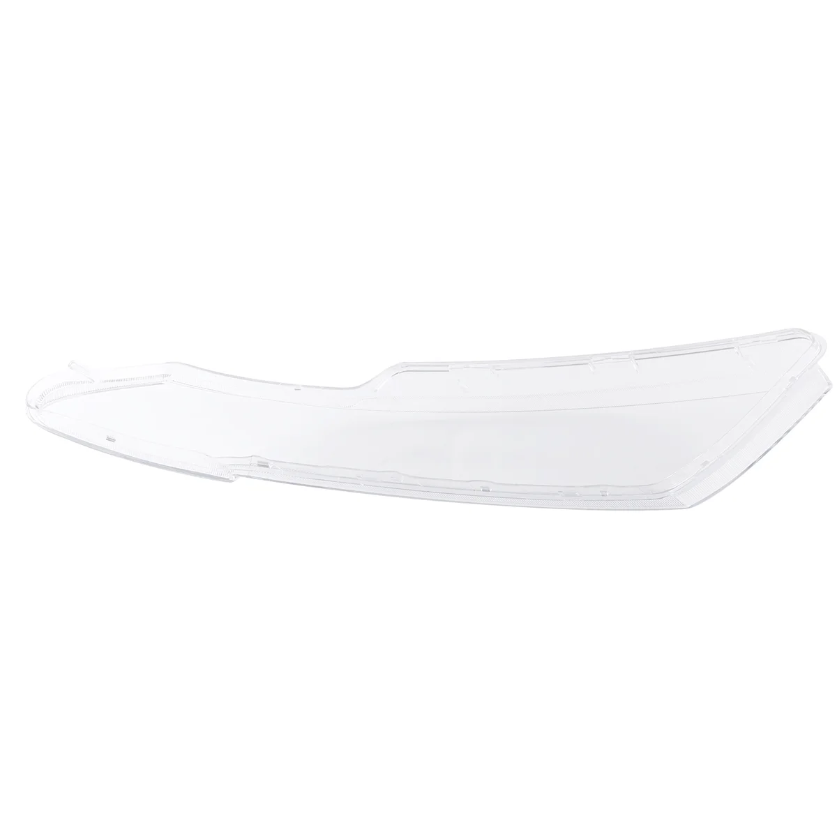 Right Car Headlight Lens Cover Head Light Lamp Shade Shell Lens Lampshade for Kia Optima 2009 2010 2011 2012 2013 image 3