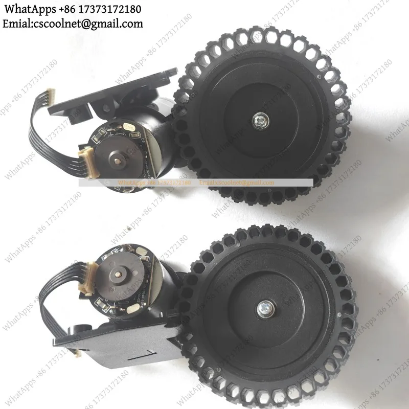 JS02 Suitable for ILIFE sweeping robot A10S L100 left and right drive wheels Genuine sweeping accessories