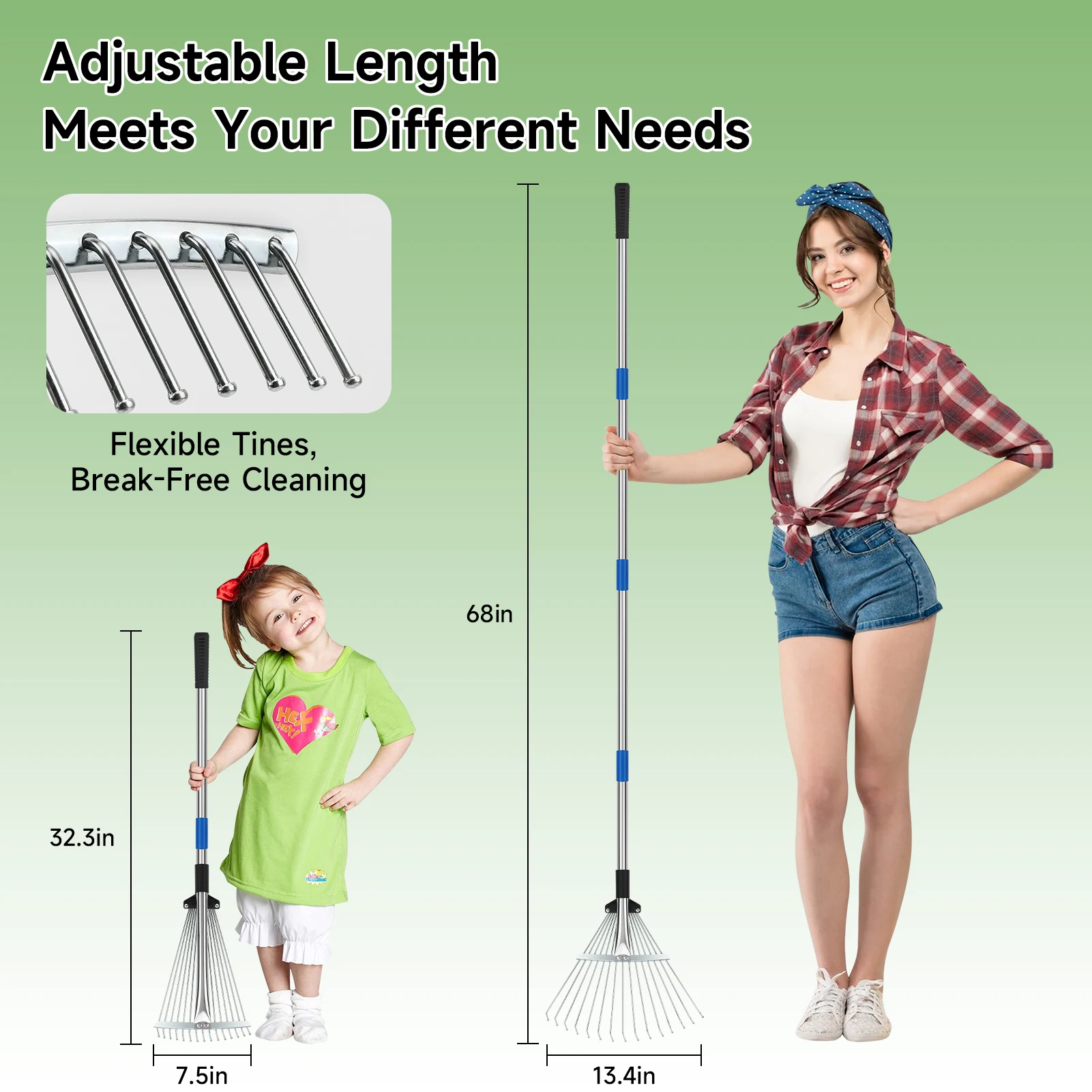 Thumbnail 2 - #16 Rakes Discount Picks