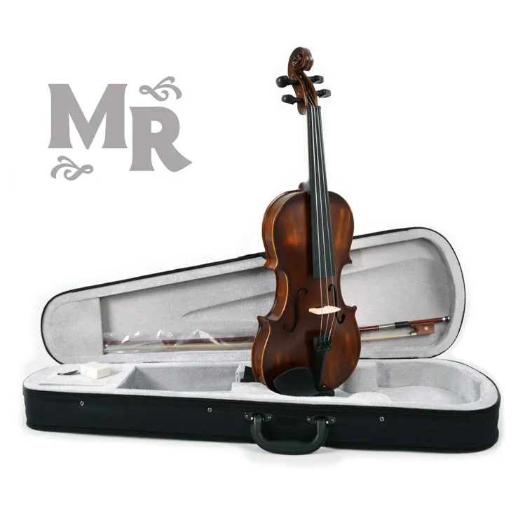 Violin Full Suit Manual Raymond MRV34GEM Music, Acoustic, Hobby, Special, New Generation, made in Turkey, 2021