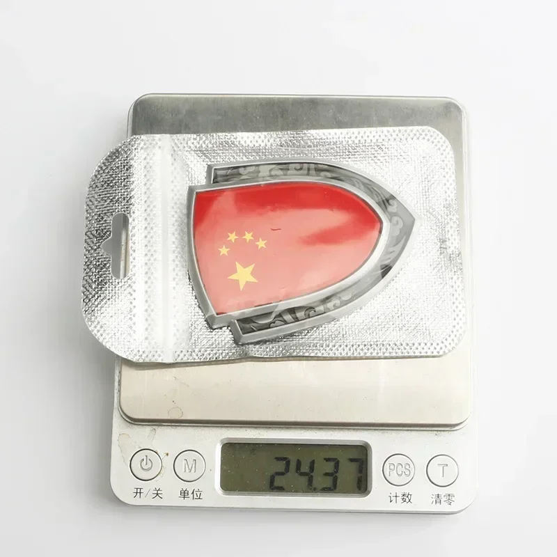 ملصق سيارة معدني ثلاثي الأبعاد إيطاليا فرنسا ألمانيا إنجلترا أمريكا العلم شعار شارة الشارات لسيارات BMW أودي هوندا أوبل لادا تويوتا شيفروليه