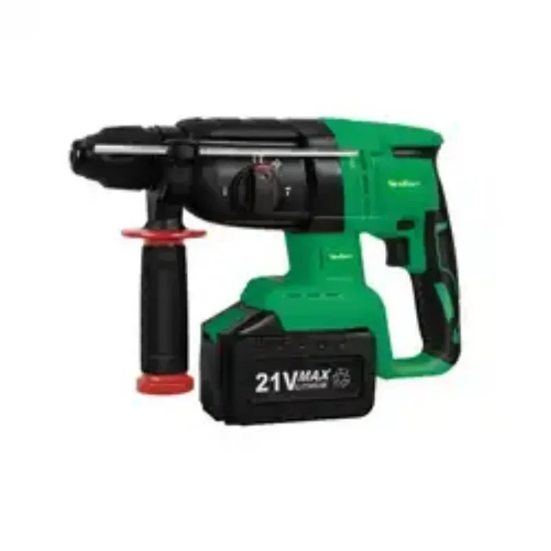 Newbeat  21V Cordless Brushless Rotary Hammer Battry 4.0Ah*2 10c Battery Three Function SDS MAX NBT-CRH-26A