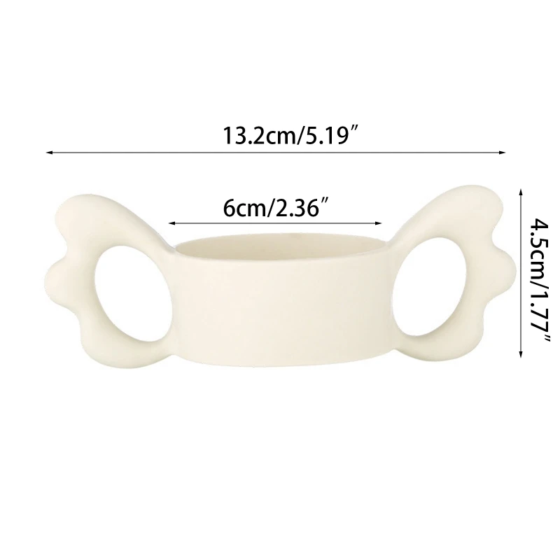 Newborn Bottle Grip Handle Infants Wide Caliber Milk Bottle Hand Shank for Hegen Baby Feeding Bottle Accessories Dropshipping