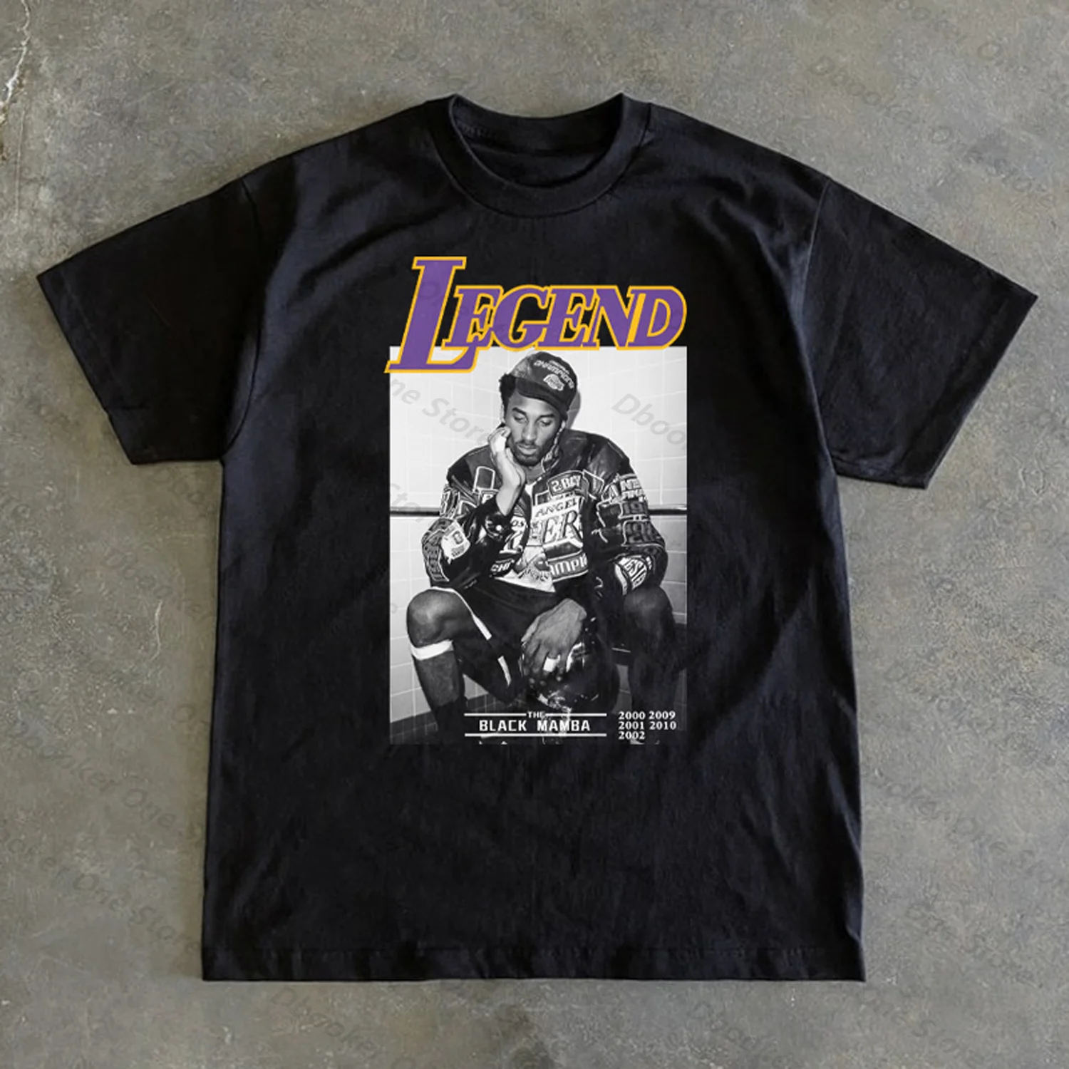 

[Официальный магазин XNF] Тяжелый хлопок 260 грамм! Спортивная винтажная футболка Answer Iverson 3, мужские и женские топы с короткими рукавами в стиле хип-хоп