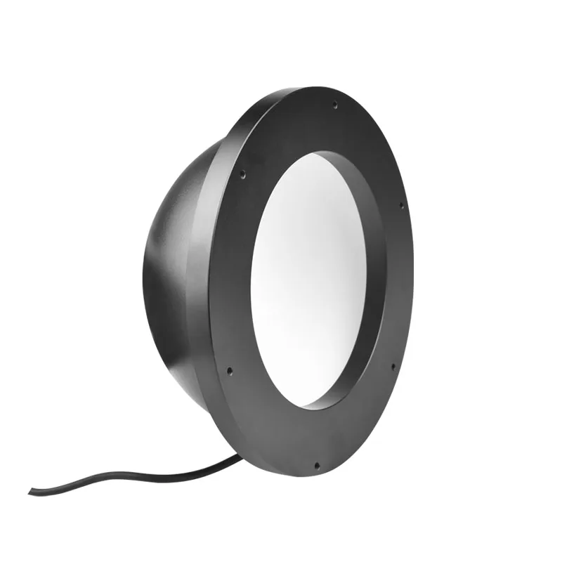 WD Ball Integral Light Source. The Bowl-Shaped Light Can Eliminate The Interference Caused By Unevenness on The Product Surface