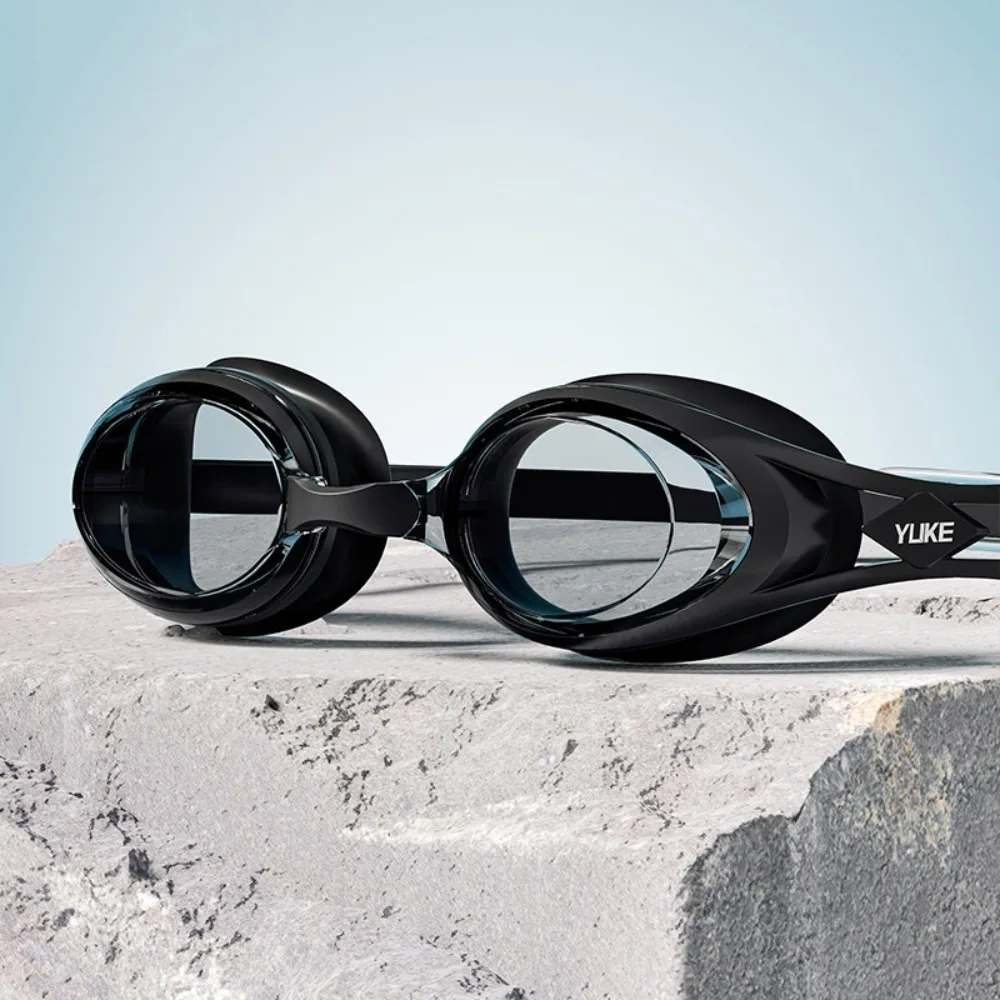 

Professional Swimming Goggles Adjustable UV Protection Swim Training Glasses HD Anti Fog Water Racing Glasses Men Women