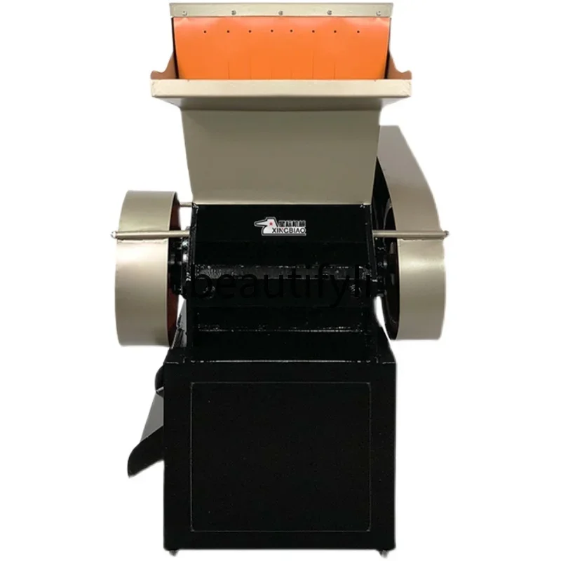 Strong Crusher Large Plastic Crusher Industrial Strong Small