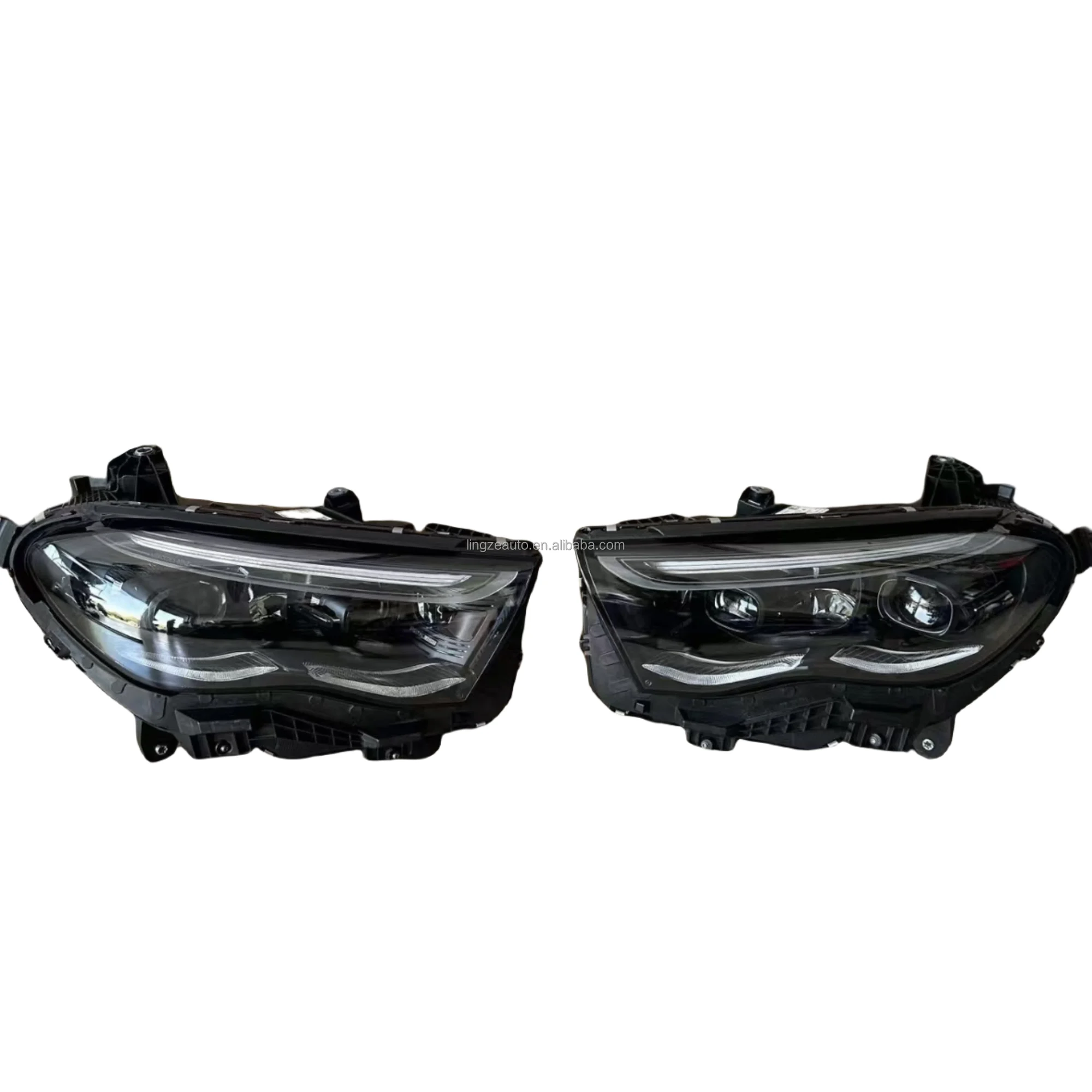 

Fit For Mercedes-benz E-class Headlight 2022-2024 Benz W214 Headlight W214 Multi-beam Led Headlamp Factory Direct Sales