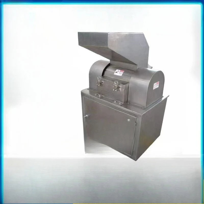 304 stainless steel strong coarse crusher large block
