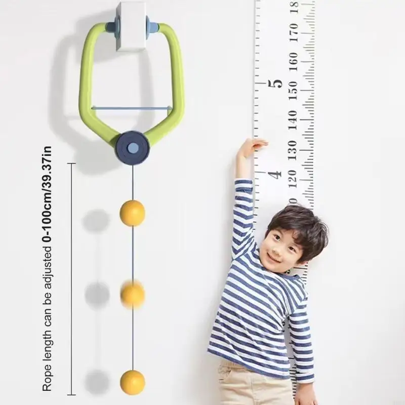 M89Cハンギングテーブルテニストレーナーの子供向けセット屋内の楽しみとスキル開発