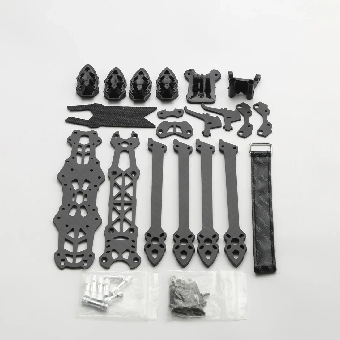 Marco De Fibra De C… - image