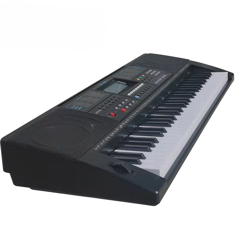 

61 Key Piano Eletronic Organ Keyboard Musical Instrument China Factory Wholesale High Grade Quality Custom Brand