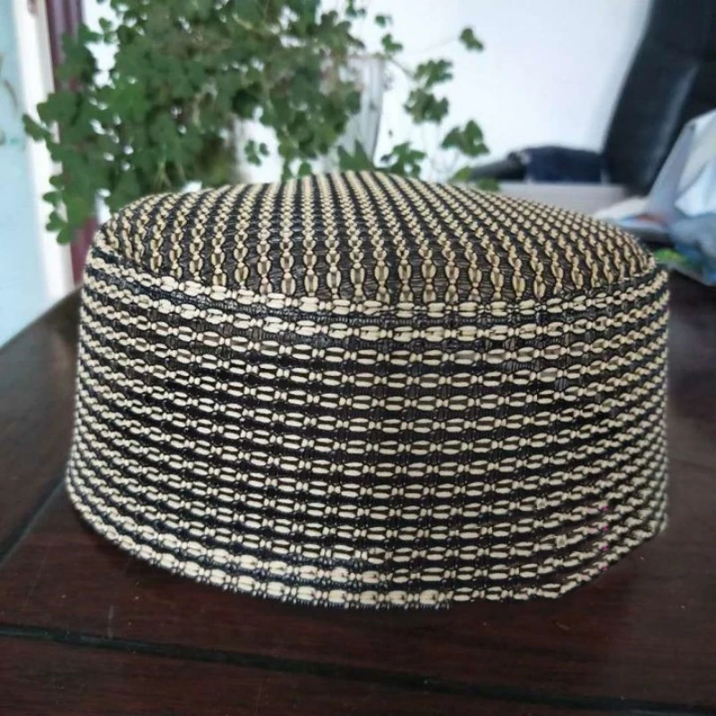 Kippah قبعة إسلامية للرجال ، قبعات إسلامية للأطفال ، ملابس كيباه ، المملكة العربية السعودية واليهودية ، شحن مجاني ، اكسسوارات صيفية ، 2 قطعة