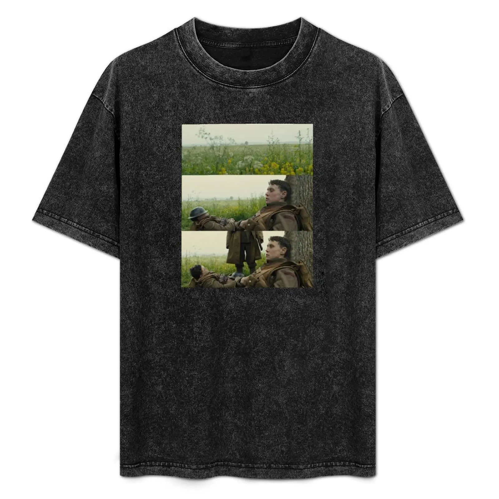 

1917 T-Shirt Modern Style Print T-Shirt