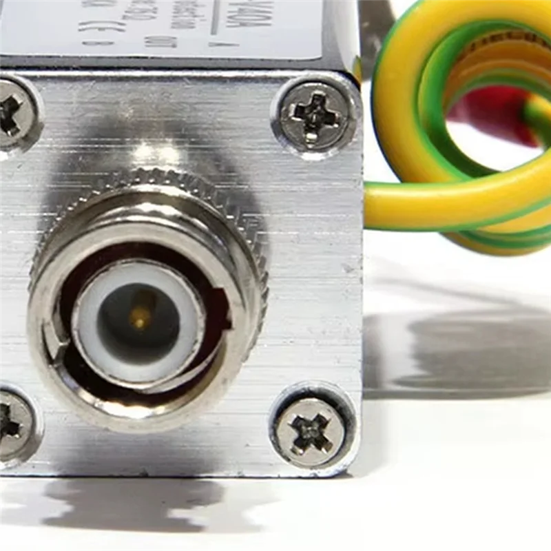 B04C-Signal pararrayos pararrayos monitoreo CCTV Monitor de cámara de seguridad