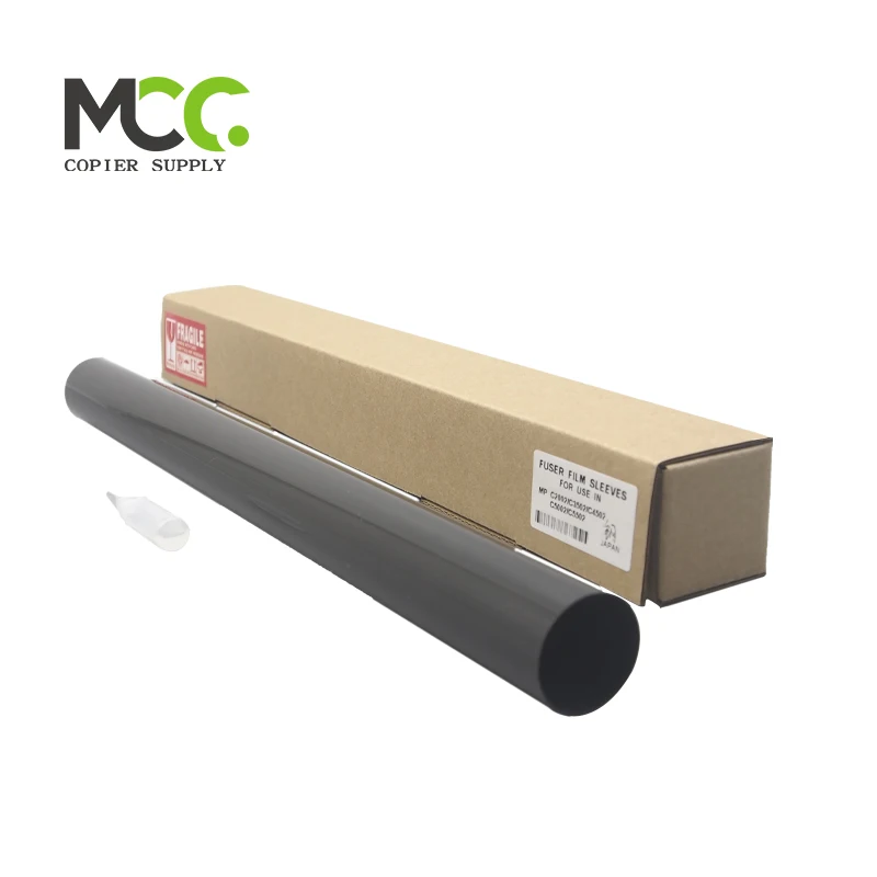 Fuser Film Sleeve Metal For Ricoh MP2554SP 3054SP 3554SP 4054SP 5054SP 6054SP MPC3002 3502 4502 5502 D142-4082 D144-4273