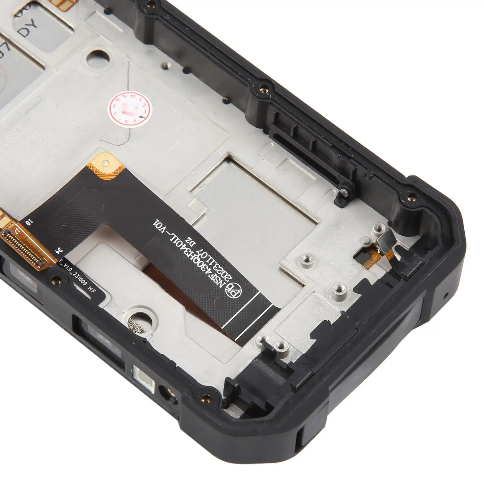 For Unihertz 8849 Tank Mini 1 LCD Screen with Digitizer Full